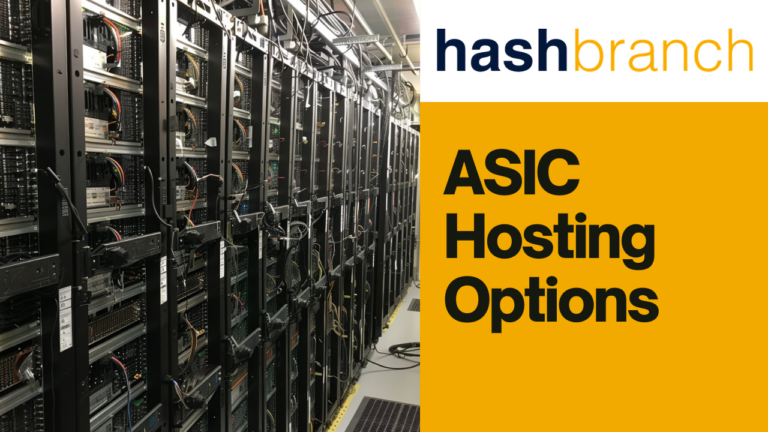 ASIC Hosting Options: What to Look for in a Provider